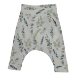 Baggy broekje - Groene eucalyptus